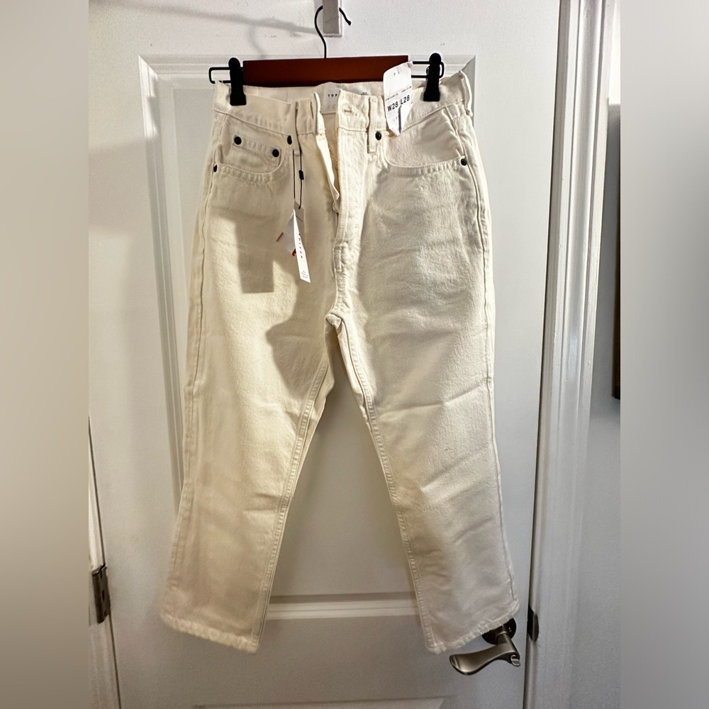 Topshop jean- size uk 28 -